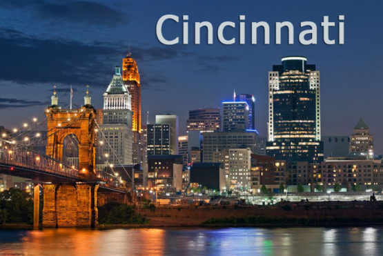 Cincinnati OH